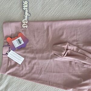 YITTY Blush Pink Leggings